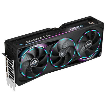 Tarjeta De Video Gigabyte Gv-n5090aorus M-32gd / Rtx 5090 / Gddr7 32gb / Pcie 5.0 / Dp 2.1 / Hdmi 2.1 / Gama Alta