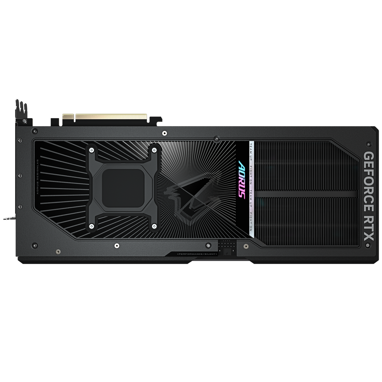 Tarjeta De Video Gigabyte Gv-n5090aorus M-32gd / Rtx 5090 / Gddr7 32gb / Pcie 5.0 / Dp 2.1 / Hdmi 2.1 / Gama Alta