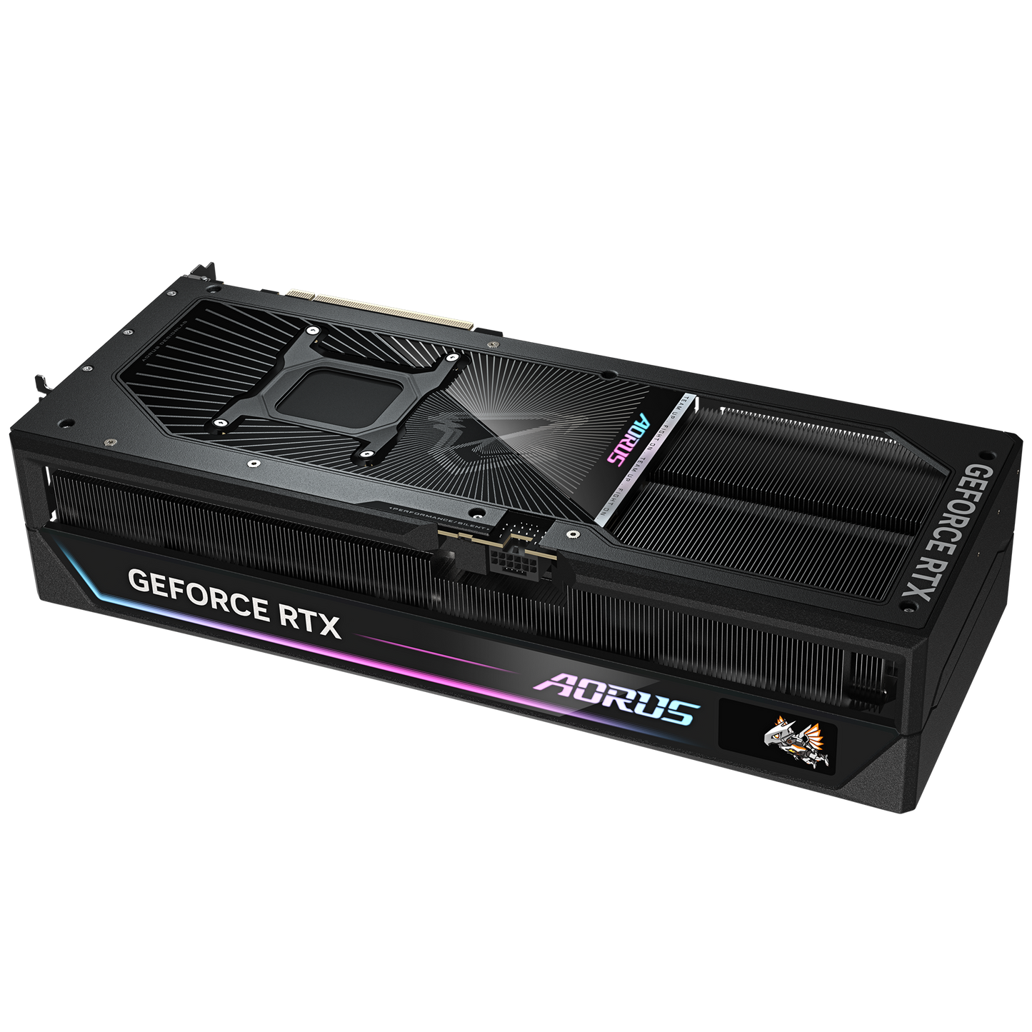 Tarjeta De Video Gigabyte Gv-n5090aorus M-32gd / Rtx 5090 / Gddr7 32gb / Pcie 5.0 / Dp 2.1 / Hdmi 2.1 / Gama Alta