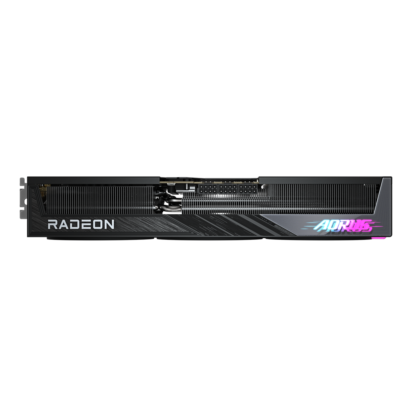 Tarjeta De Video Gigabyte Gv-r9070xtaorus E-16gd / Radeon Rx 9070 Xt / 16 Gb Gddr6 / Pcie 5.0 / Gamer