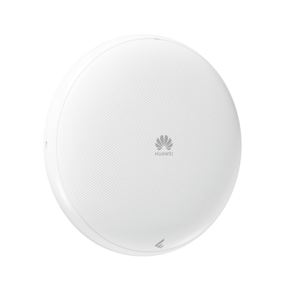 Punto de Acceso Wi-Fi 7 de Alta Densidad /  13.66 Gbps / MU-MIMO 2x2x4:3 (2.4GHz, 5GHz y 6GHz) / Smart Antenna / Puerto GE y Puerto 5GE / Puerto USB (Para expansion IoT) / BLE /  Con Administración Gratuita desde la Nube