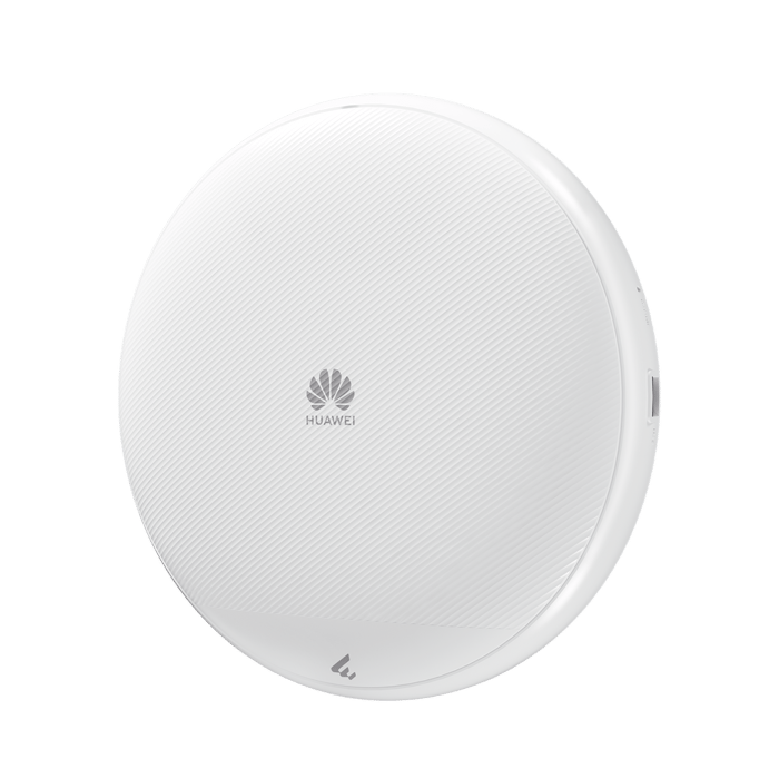 Punto de Acceso Wi-Fi 7 de Alta Densidad /  13.66 Gbps / MU-MIMO 2x2x4:3 (2.4GHz, 5GHz y 6GHz) / Smart Antenna / Puerto GE y Puerto 5GE / Puerto USB (Para expansion IoT) / BLE /  Con Administración Gratuita desde la Nube