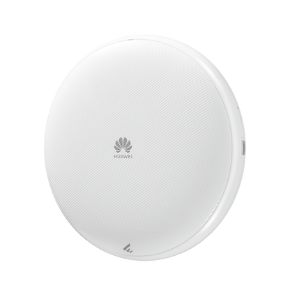 Punto de Acceso Wi-Fi 7 de Alta Densidad /  13.66 Gbps / MU-MIMO 2x2x4:3 (2.4GHz, 5GHz y 6GHz) / Smart Antenna / Puerto GE y Puerto 5GE / Puerto USB (Para expansion IoT) / BLE /  Con Administración Gratuita desde la Nube
