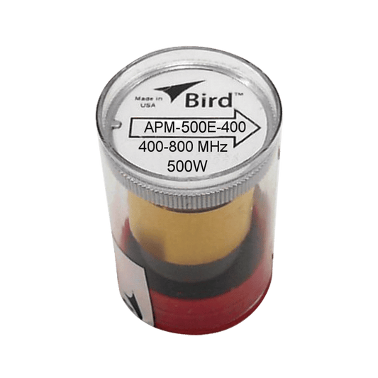 Elemento para Wattmetro BIRD APM-16, 400-800 MHz, 500 Watt.