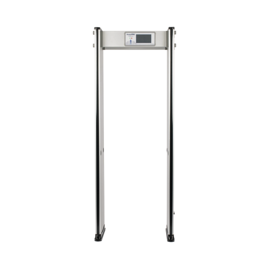 Detector de Metales de 18 zonas/ Uso en Interior/ Contador de Personas