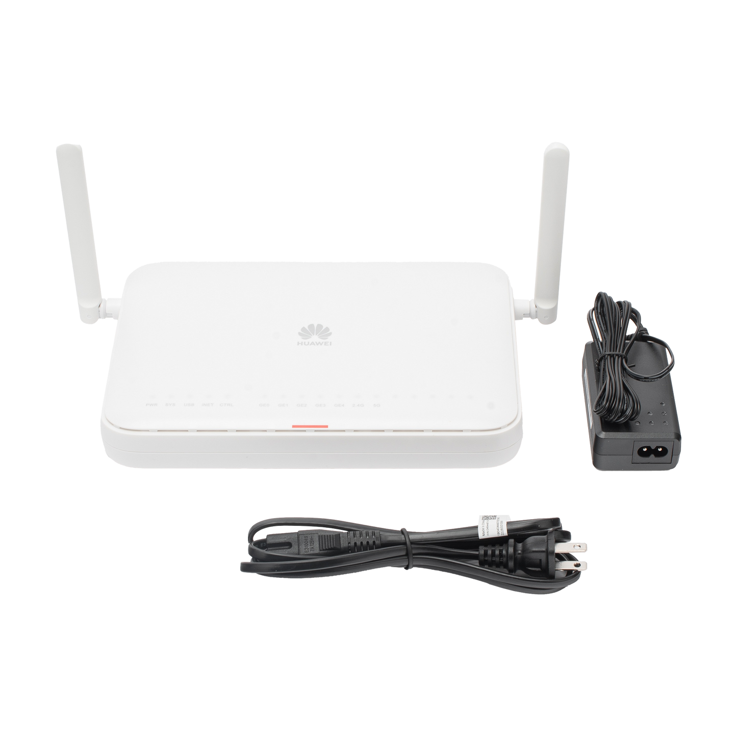 Router Huawei Netengine Para Pequeñas Empresas / Soporta Sd-wan, Balanceo De Cargas/failover, Seguridad Y Wi-fi Doble Banda Mimo 2x2