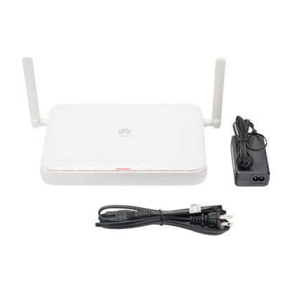 Router Huawei Netengine Para Pequeñas Empresas / Soporta Sd-wan, Balanceo De Cargas/failover, Seguridad Y Wi-fi Doble Banda Mimo 2x2