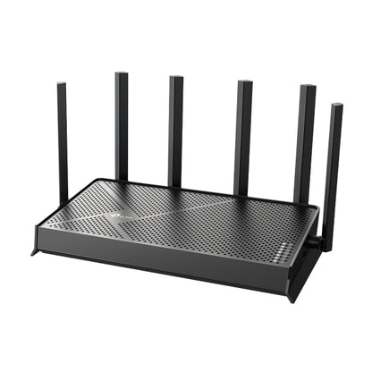 Router Wifi 6 Doble Banda Ax 1800 Mbps /  Mu-mimo Y Ofdma / 1 Puerto Wan 10/100/1000 Mbps / 4 Puertos Lan 10/100/1000 Mbps / 4 Potentes Antenas / Compatible Con Easymesh