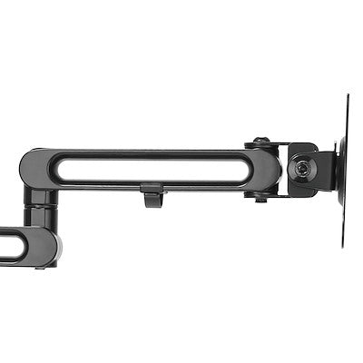 Soporte De Escritorio Para 2 Monitores Hasta De 32 De Montaje Vesa - Articulada - 2 Brazos Giratorios -en Aluminio Armdual3 - Startech.com Mod. Armdual3