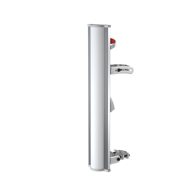 Antena Sectorial 100º Tipo Panel En 2.4 Ghz, Ganancia De 14 Dbi, Backshield Para Rechazo Al Ruido