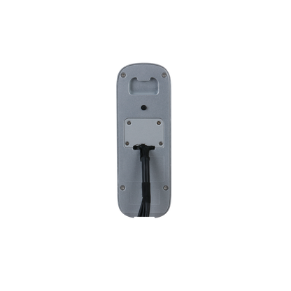 Control De Acceso Antivandálico Para Exterior/ 3,000 Huellas/ 30,000 Tarjetas Id/ 150,000 Registros/ Metálico/ Tcp/ip/ Protección Ik10 E Ip65/ E And S De Alarma/ Rs-485 Y Wiegand/ Soporta Lectora Adicion