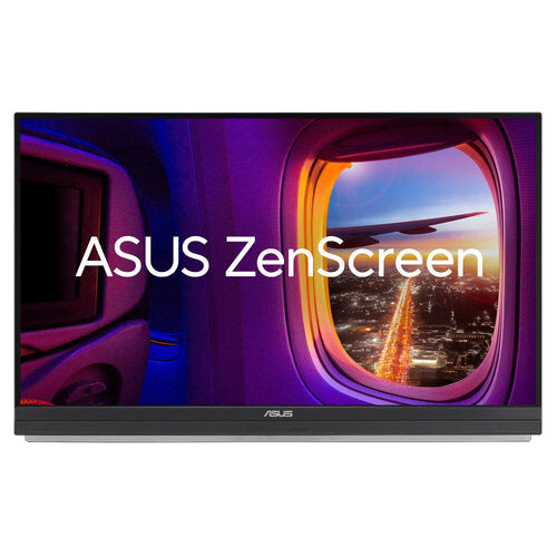 Monitor Portatil Asus Zenscreen Mb27acf /27 /2560x1440 /tr 5ms /100hz /hdmi /dp Tipo-c /altavoces Y Woofer /orientacion V Y H