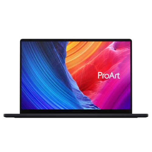 Laptop Workstation Asus Studiobook Proart P16 H7606 Amd Ryzen Ai R9 Hx370 32gb 1tb Ssd 16 Pulgadas Touch Oled Win 11 Home Negro Lector De Huella Sd Cardreader Nv Rtx 4060 8gb Grado Militar 1 AÑo G.