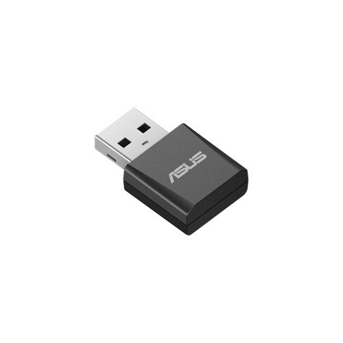 Tarjeta Wireless Asus Usb Be92 Nano /688-2882-2882mbps /triband 2.4ghz 5ghz 6ghz /2x Antenas Int /wifi 7