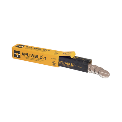 Apliweld-t. Tabletas De Compuesto Para Soldadura Exotérmica (diámetro 43 Mm). 20 Piezas.