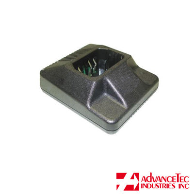 Acondicionador Y Cargador De Baterías Para Radios Gp300, P110