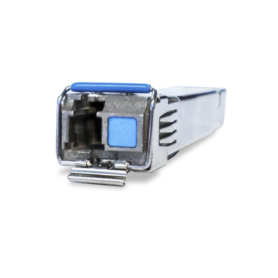 Transceptor Sfp/lc, 10 Km, Bi-direcional, Gbe, Smf, 1310tx/1490rx, (requiere El At-spbd10-14)