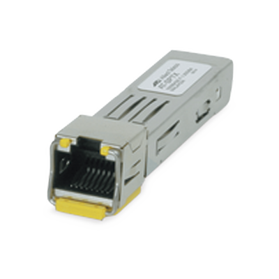 Transceptor Minigbic Sfp 10/100/1000 Mbps, Distancia 100 M Conector Rj-45 **taa = Trade Act Agreement Compliant