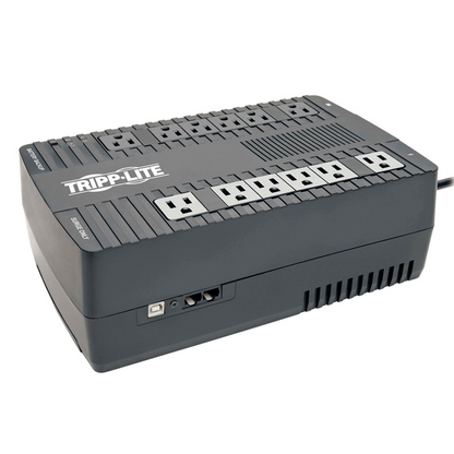 Nobreak Tripp-lite Avr900u, 12 Cont. 120v, 900va Y 480w Con Puerto Usb