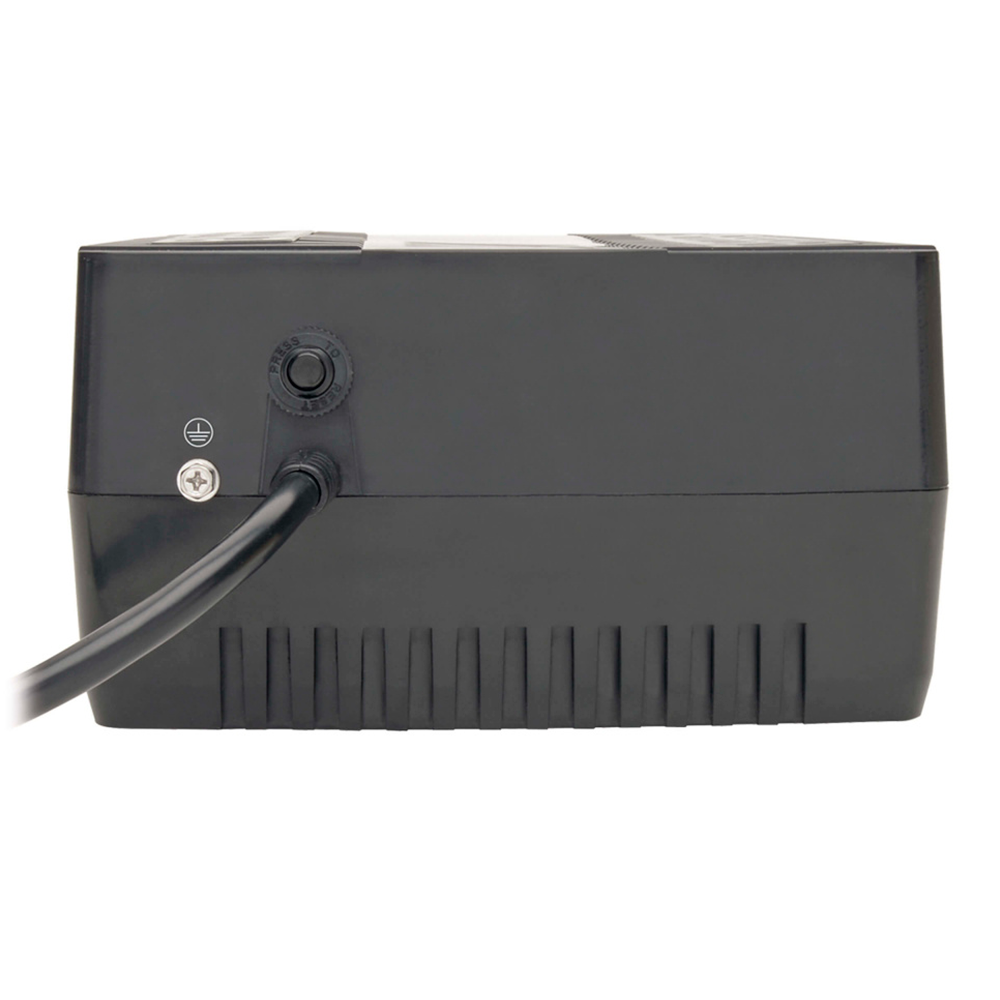 Nobreak Tripp-lite Avr900u, 12 Cont. 120v, 900va Y 480w Con Puerto Usb