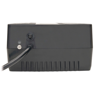 Nobreak Tripp-lite Avr900u, 12 Cont. 120v, 900va Y 480w Con Puerto Usb