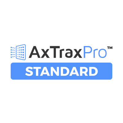 Software De Administración Standard De Control De Acceso Web-server Para Uso Con Los Controladores De Rosslare