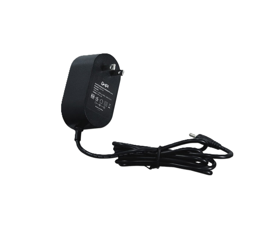 Cargador Para Laptop Computadora Portatil / 12 Vcc A 2 A / Adaptador De Corriente Ca/cc