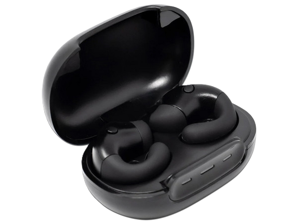 Audifonos Inalambricos Bluetooth Backdrop Tws-6 Color Negro