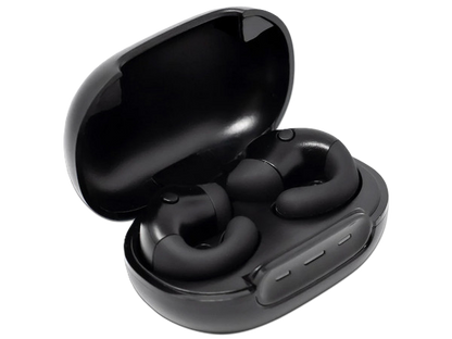Audifonos Inalambricos Bluetooth Backdrop Tws-6 Color Negro