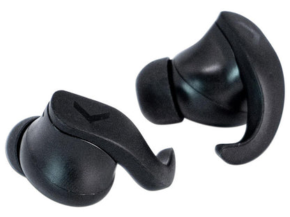 Audifonos Inalambricos Bluetooth Backdrop Tws-8 Sport Color Negro