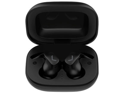 Audifonos Inalambricos Bluetooth Backdrop Tws-8 Sport Color Negro