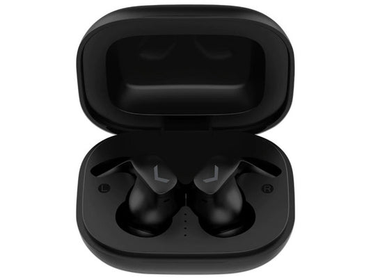 Audifonos Inalambricos Bluetooth Backdrop Tws-8 Sport Color Negro
