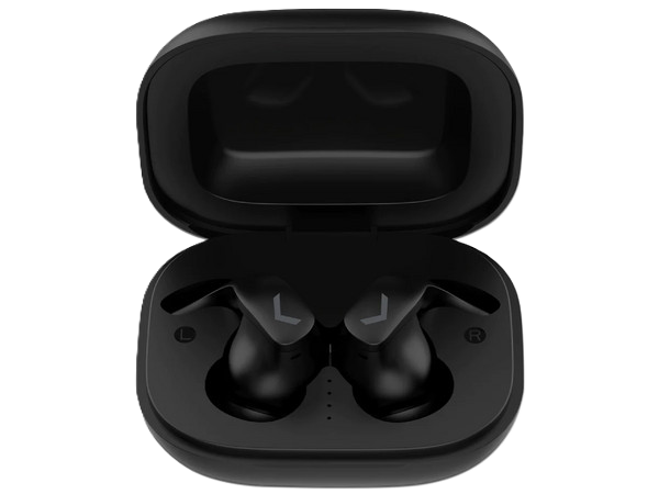 Audifonos Inalambricos Bluetooth Backdrop Tws-8 Sport Color Negro