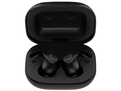 Audifonos Inalambricos Bluetooth Backdrop Tws-8 Sport Color Negro