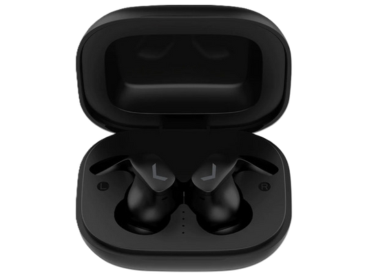 Audifonos Inalambricos Bluetooth Backdrop Tws-8 Sport Color Negro