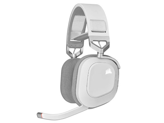 Audifonos Corsair Hrs80 /  Rgb / Inalambrico / Color Blanco / Gaming / (ca-9011236-na)