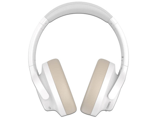 Audifonos Acteck Hype Epic Hp750 / Diadema / Inalambricos / Dual Bt -aux 3.5 Mm / Bateria 75 Hrs / Microfono Omnidireccional / Cancelacion De Ruido / Bocinas 40 Mm 20 Hz A 20 Khz / Blanco / Ac-940863