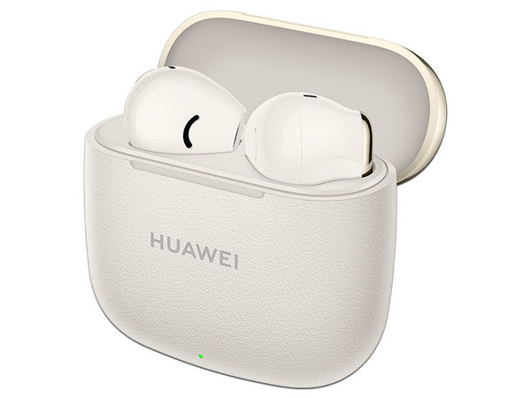 Huawei Freebuds Se 3 / Sensor De Efecto Hall/sensor Táctil /cancelación De Ruido / Bateria  9 Horas Aproximadamente / Color Beige