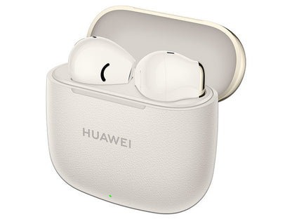 Huawei Freebuds Se 3 / Sensor De Efecto Hall/sensor Táctil /cancelación De Ruido / Bateria  9 Horas Aproximadamente / Color Beige