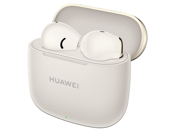 Huawei Freebuds Se 3 / Sensor De Efecto Hall/sensor Táctil /cancelación De Ruido / Bateria  9 Horas Aproximadamente / Color Beige