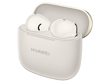 Huawei Freebuds Se 3 / Sensor De Efecto Hall/sensor Táctil /cancelación De Ruido / Bateria  9 Horas Aproximadamente / Color Beige