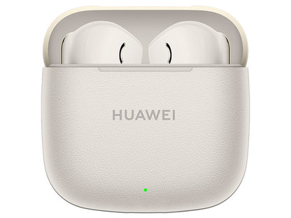 Huawei Freebuds Se 3 / Sensor De Efecto Hall/sensor Táctil /cancelación De Ruido / Bateria  9 Horas Aproximadamente / Color Beige
