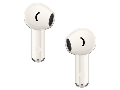 Huawei Freebuds Se 3 / Sensor De Efecto Hall/sensor Táctil /cancelación De Ruido / Bateria  9 Horas Aproximadamente / Color Beige