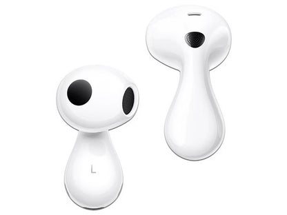 Huawei Freebuds 6 Blanco/ Cross-over Analgico/triple Ecualizador Adaptativo/cancelacin Activa Del Ruido/cancelacin Del Ruido En Llamada/ Bateria 6 Hrs Aproximadamente / Color Blanco /peso 40.3g