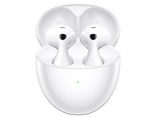 Huawei Freebuds 6 Blanco/ Cross-over Analgico/triple Ecualizador Adaptativo/cancelacin Activa Del Ruido/cancelacin Del Ruido En Llamada/ Bateria 6 Hrs Aproximadamente / Color Blanco /peso 40.3g