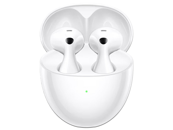 Huawei Freebuds 6 Blanco/ Cross-over Analgico/triple Ecualizador Adaptativo/cancelacin Activa Del Ruido/cancelacin Del Ruido En Llamada/ Bateria 6 Hrs Aproximadamente / Color Blanco /peso 40.3g