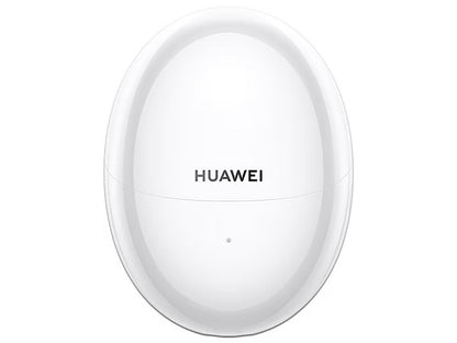Huawei Freebuds 6 Blanco/ Cross-over Analgico/triple Ecualizador Adaptativo/cancelacin Activa Del Ruido/cancelacin Del Ruido En Llamada/ Bateria 6 Hrs Aproximadamente / Color Blanco /peso 40.3g