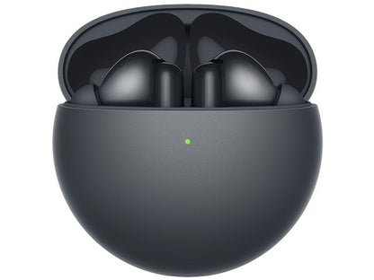 Huawei Freebuds 7i / Sensor De Efecto Hall/sensor Táctil /cancelación De Ruido En Tiempo Real / Bateria  14 Horas Aproximadamente / Color Negro  /peso 5.4g