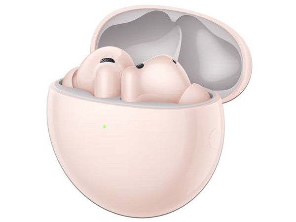 Huawei Freebuds 7i / Sensor De Efecto Hall/sensor Táctil /cancelación De Ruido En Tiempo Real / Bateria  14 Horas Aproximadamente / Color Rosa /peso 5.4g