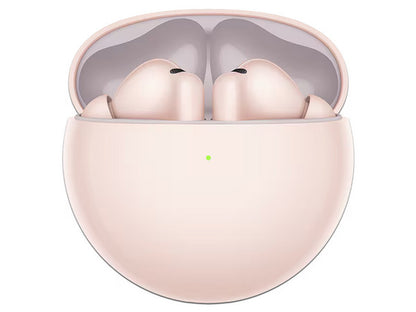 Huawei Freebuds 7i / Sensor De Efecto Hall/sensor Táctil /cancelación De Ruido En Tiempo Real / Bateria  14 Horas Aproximadamente / Color Rosa /peso 5.4g